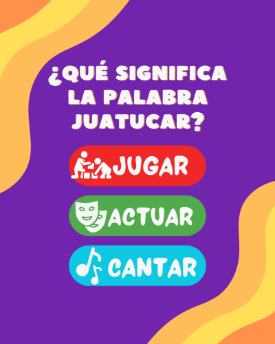 Post De Instagram Frase Motivadora Tipográfico Azul Y Blanco